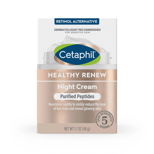 Healthy Renew Night Cream - 48g