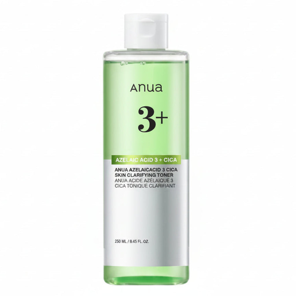 Azelaic Acid 3% + Cica Purifying Toner -250ml
