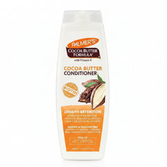 Cocoa Butter & Biotin Length Retention Conditioner -400ml