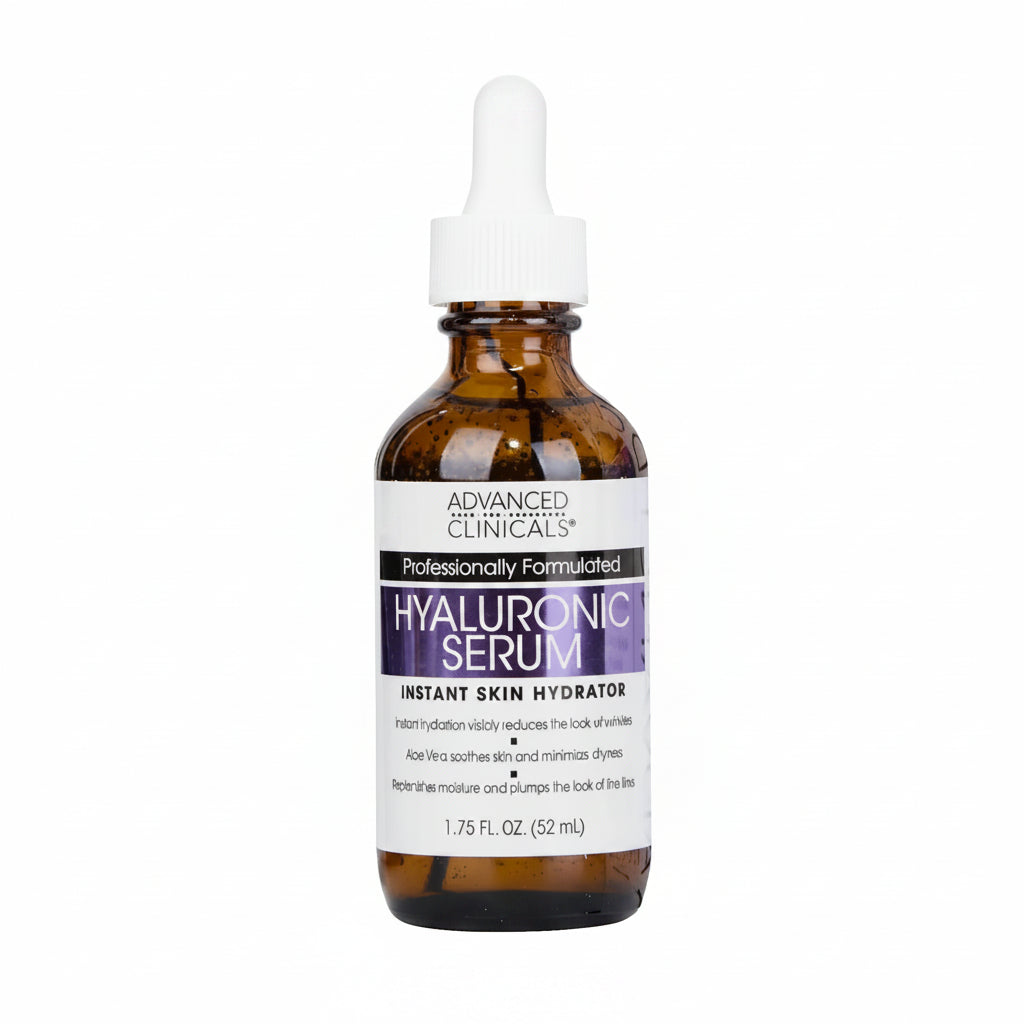 Hyaluronic Serum - 52ml