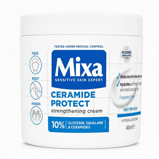 Ceramide Protect Strengthening Cream -400ml