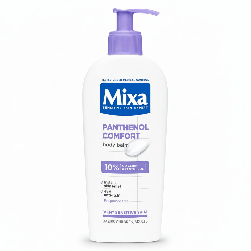 Panthenol Comfort Body Balm -400ml