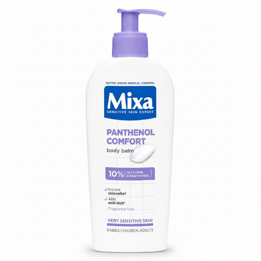 Panthenol Comfort Body Balm -400ml