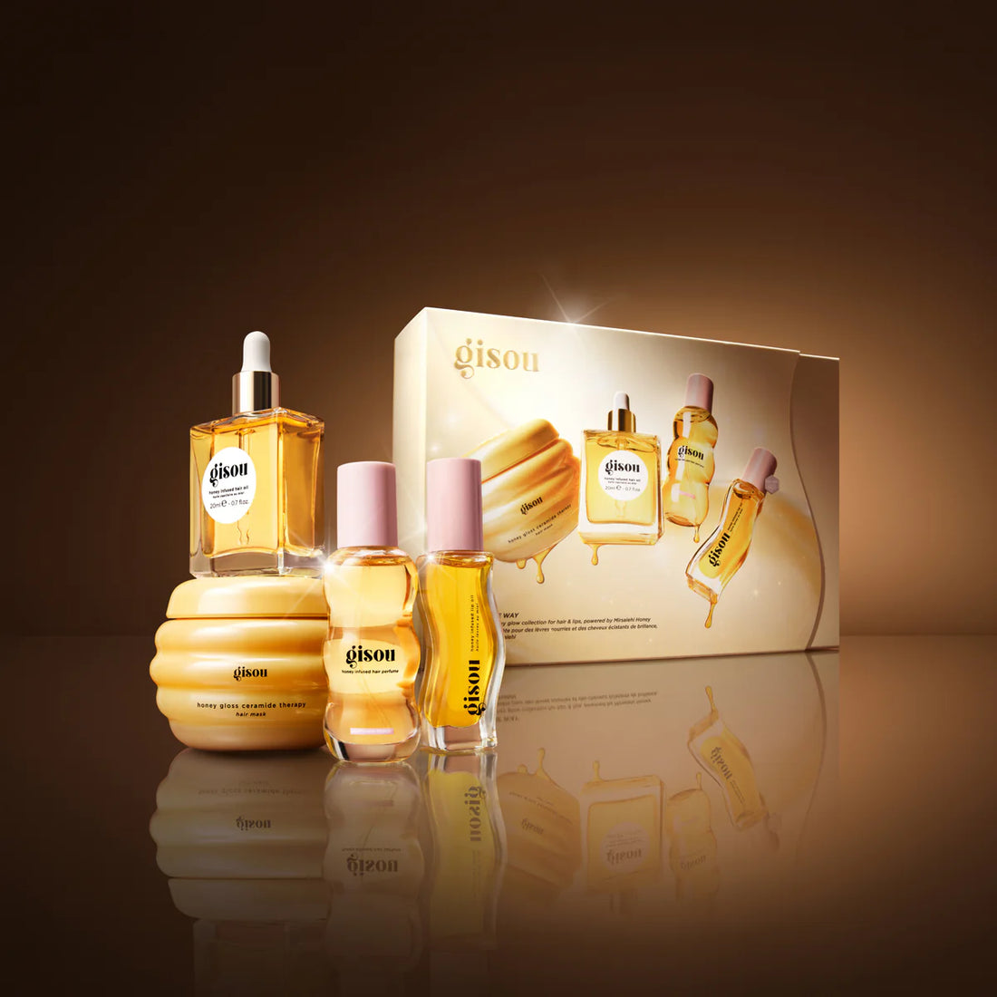 Glow All The Way kit