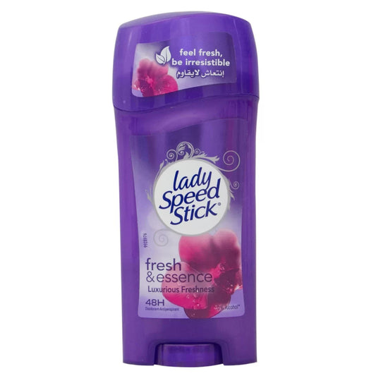 Solid Antiperspirant Deodorant - 65g