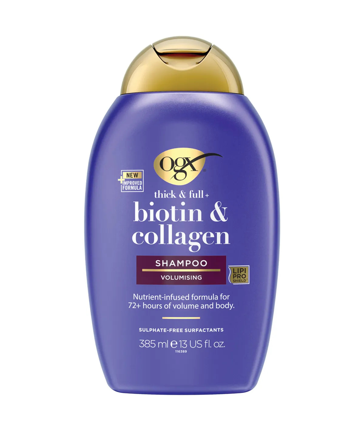 Biotin & Collagen Shampoo -385ml