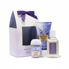 Lavender Vanilla Gift Set -3pcs