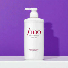Premium Touch Shampoo - 550ml