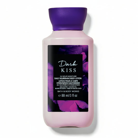 Dark Kiss Daily Nourishing Body Lotion - 88ml