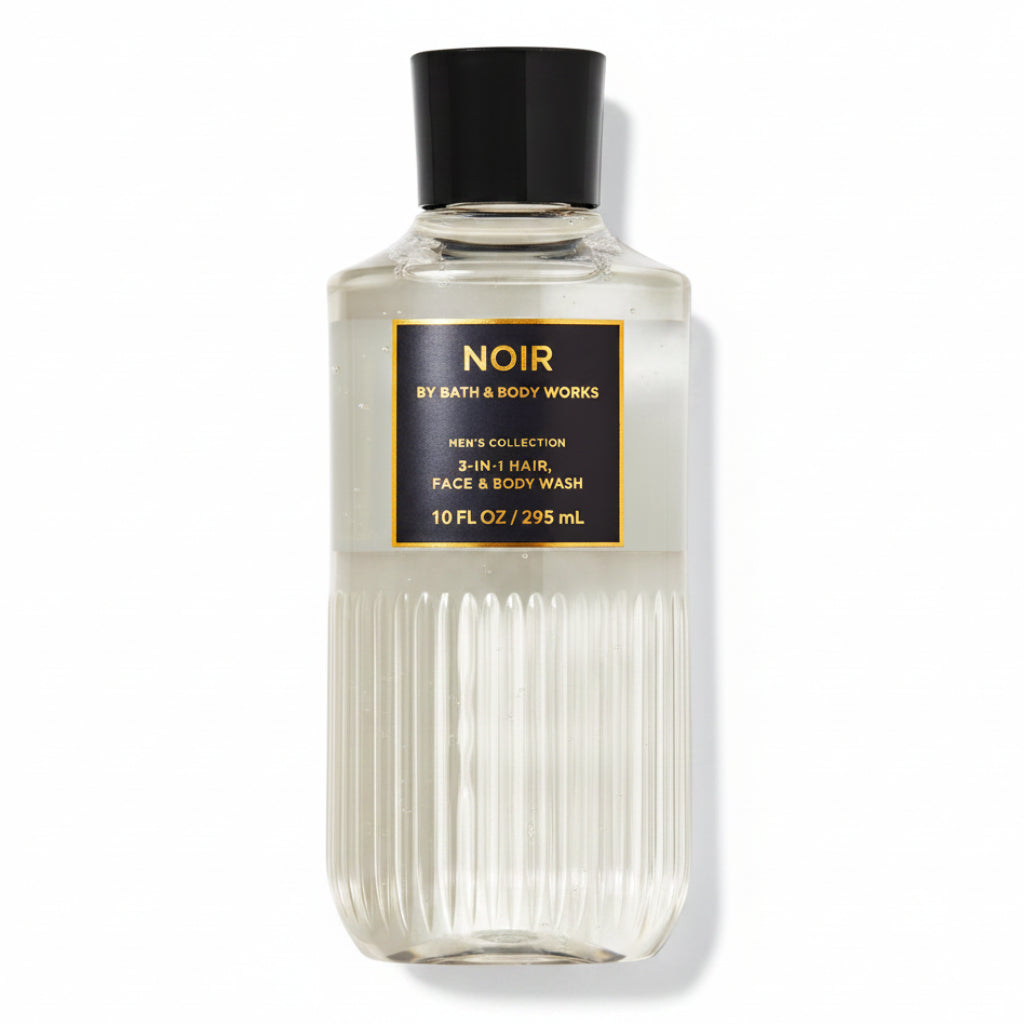 Noir Cologne Mist - 295ml