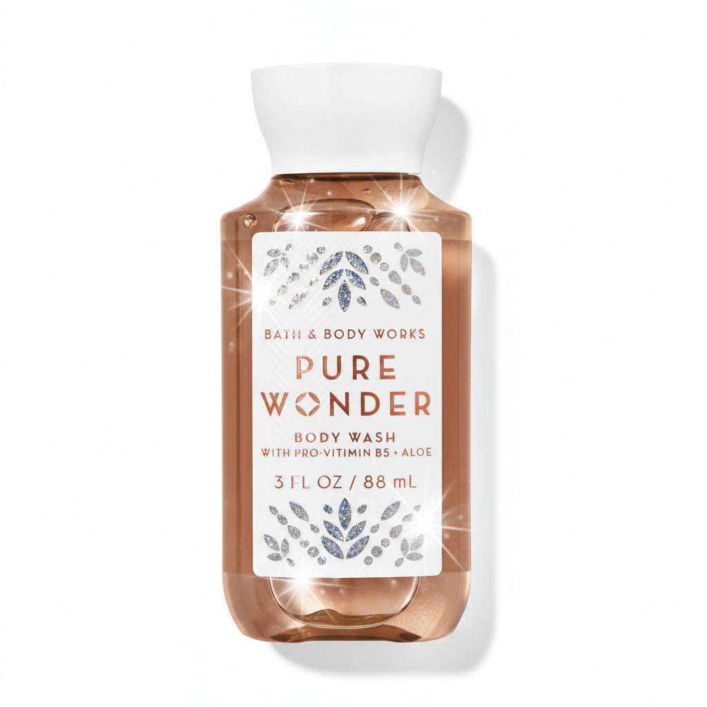 Pure Wonder Body Wash - 88ml