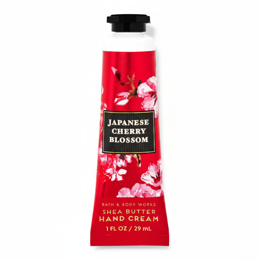Japanese Cherry Blossom Hand Cream - 29ml