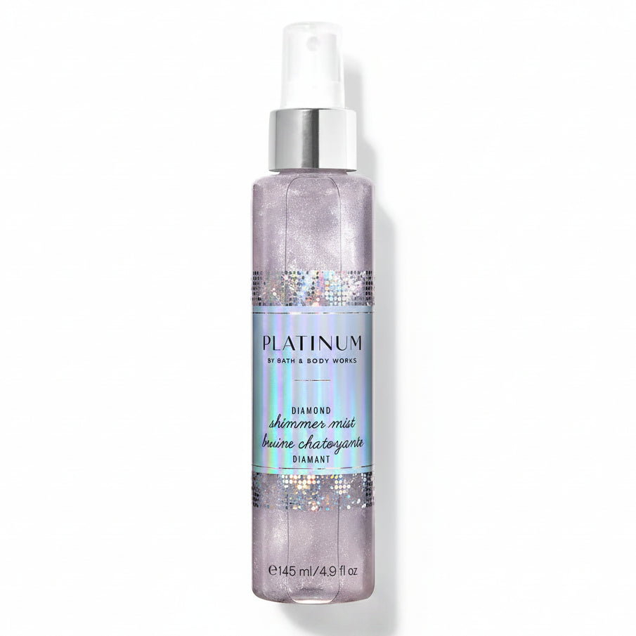 Platinum Shimmer Body Mist -145ml