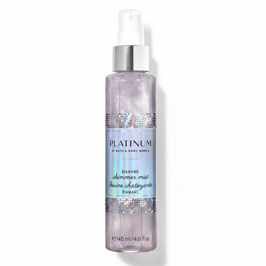 Platinum Shimmer Body Mist -145ml