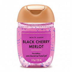 Black Cherry Merlot Hand Sanitizer - 29ml
