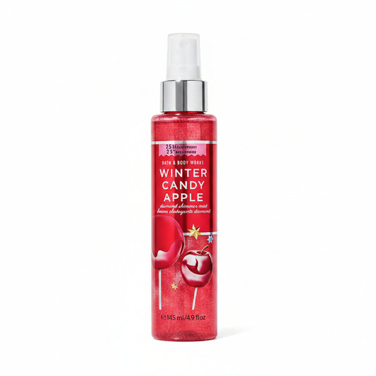 Winter Candy Apple Diamond Shimmer Mist 145ml