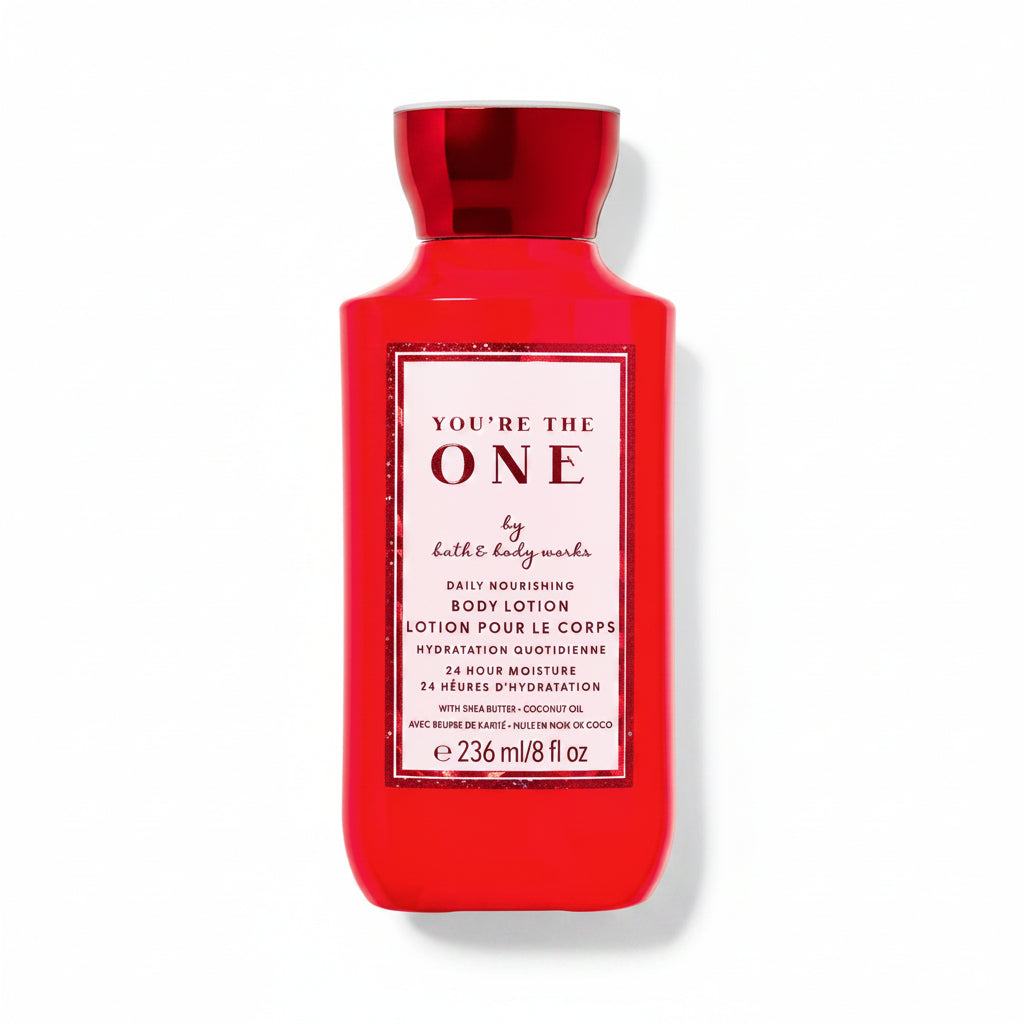 You're The One Daily Nourishing Body Lotion -236ml