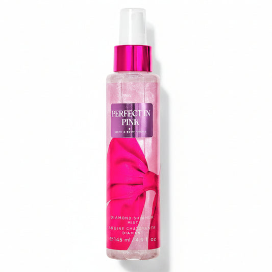 Perfect In Pink Fragrance Mist - 145ml