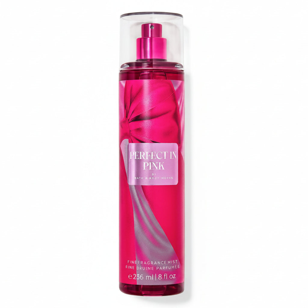 Perfect in Pink Fine Fragrance Mist - 236ml