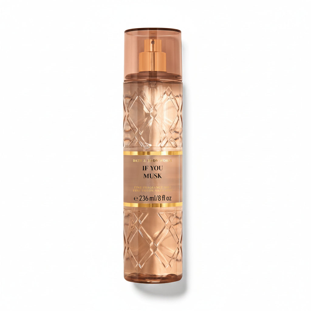 If You Musk Fine Fragrance Mist - 236ml
