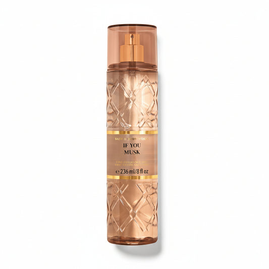 If You Musk Fine Fragrance Mist - 236ml