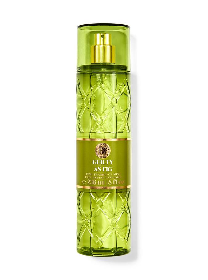 Guilty As Fig Fine Fragrance Mist - 236ml