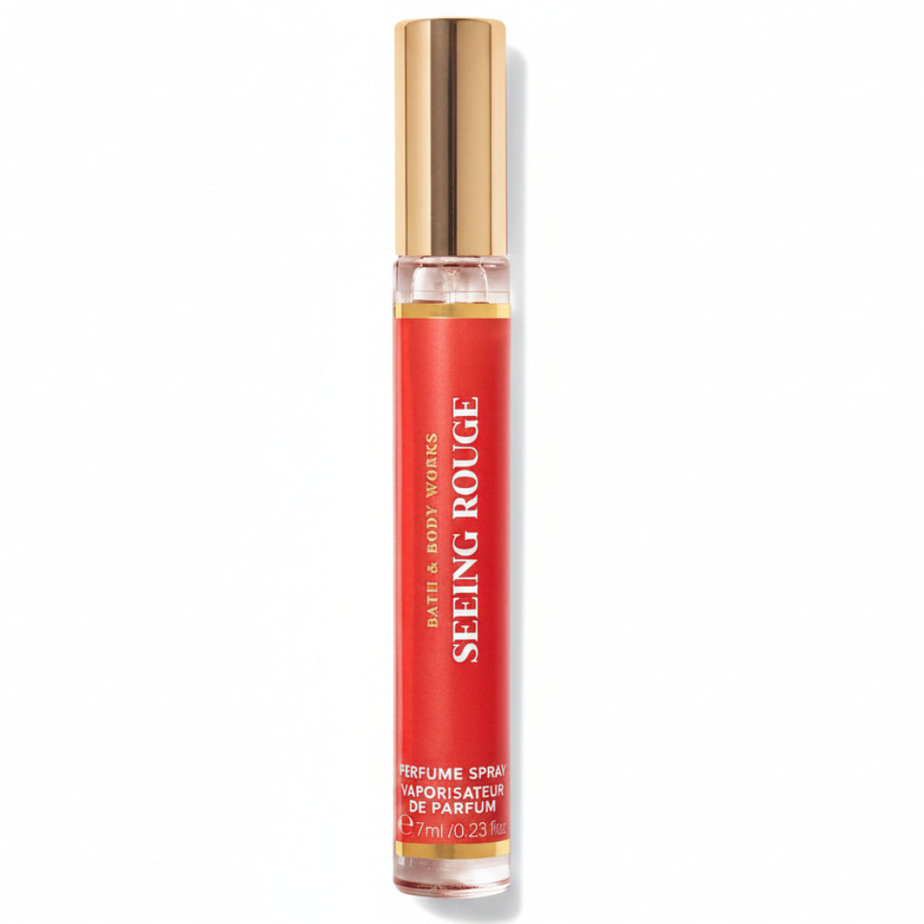 Seeing Rouge Mini Perfume Spray - 7ml