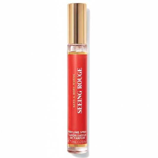 Seeing Rouge Mini Perfume Spray - 7ml