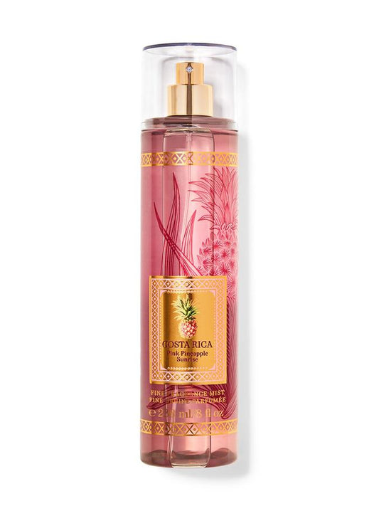 Costa Rica Pink Pineapple Sunrise Fine Fragrance Mist 236ml