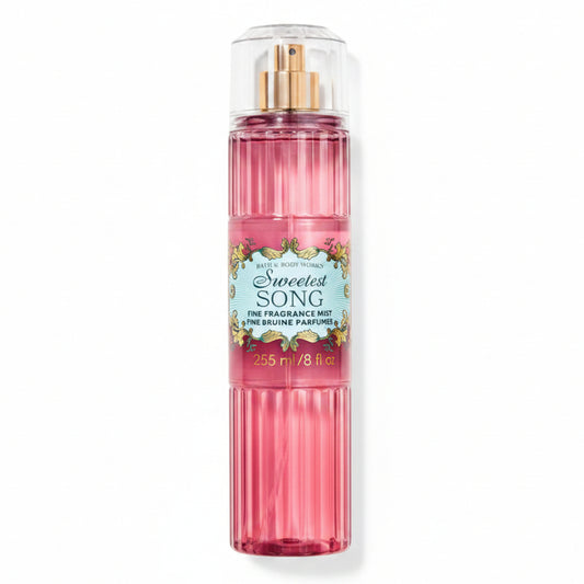 Sweetest Song Fine Fragrance Mist - 236ml