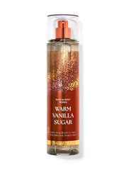 Warm Vanilla Sugar Fine Fragrance Mist -236ml