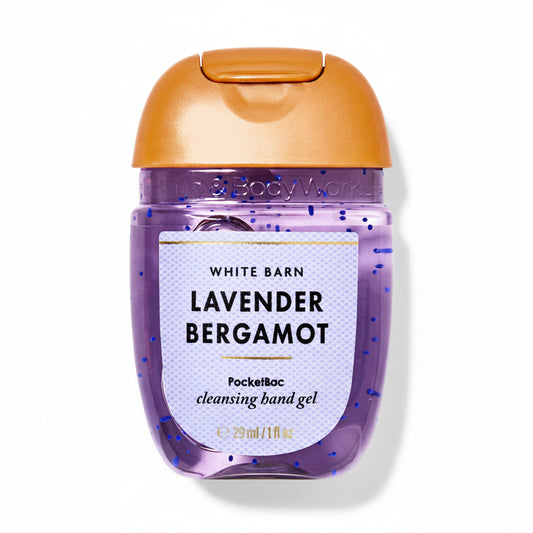Lavender Bergamot Hand Sanitizer - 29ml