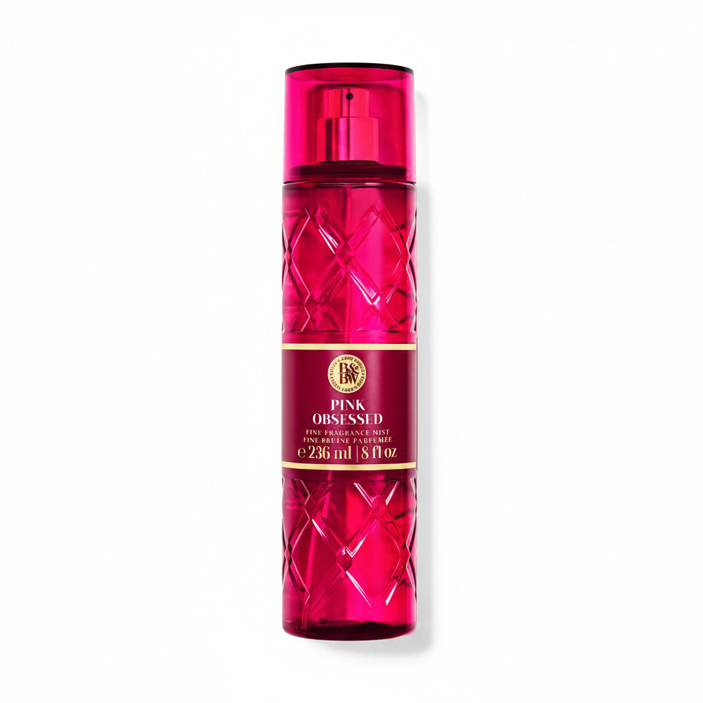 Pink Obsessed Fine Fragrance Mist -236ml