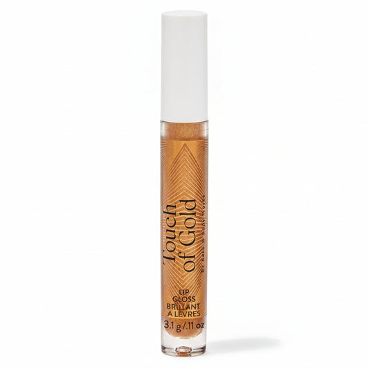 Touch Of Gold Lip Gloss - 3.1 g