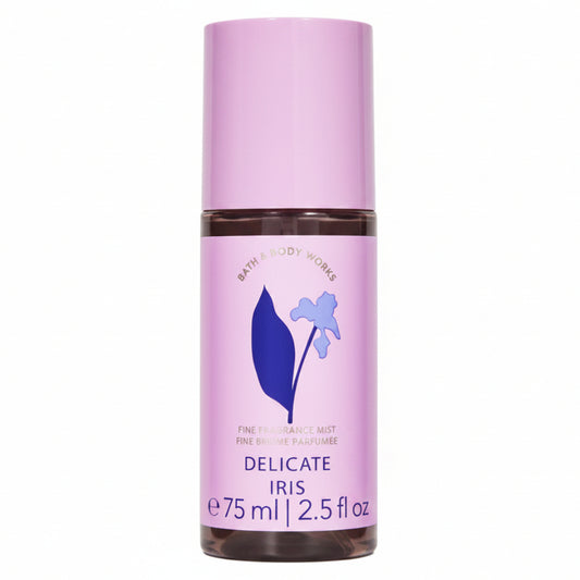 Delicate Iris Body Mist - 75ml