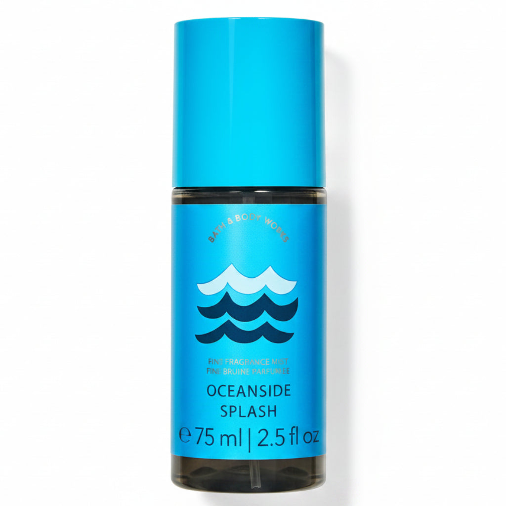 Oceanside Splash Body Mist - 75ml