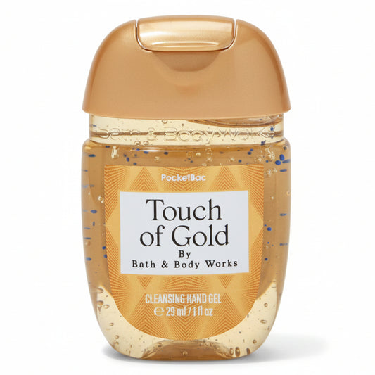 Touch Of Gold Hand Sanitizer - 29ml