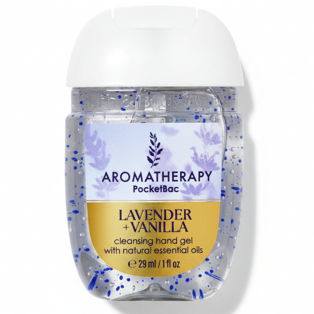 Lavender Vanilla Hand Sanitizer - 29ml