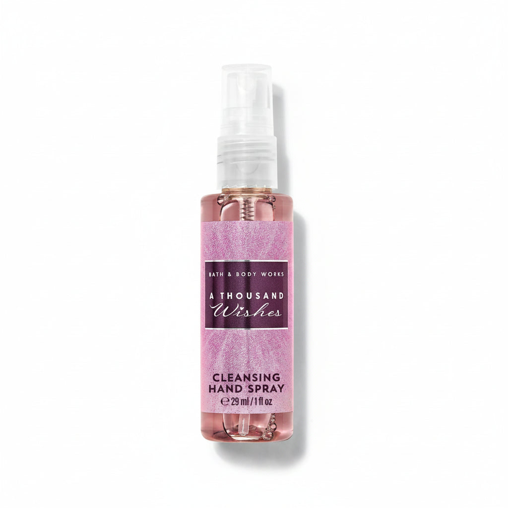 A Thousand Wishes Cleansing Hand Spray -29ml