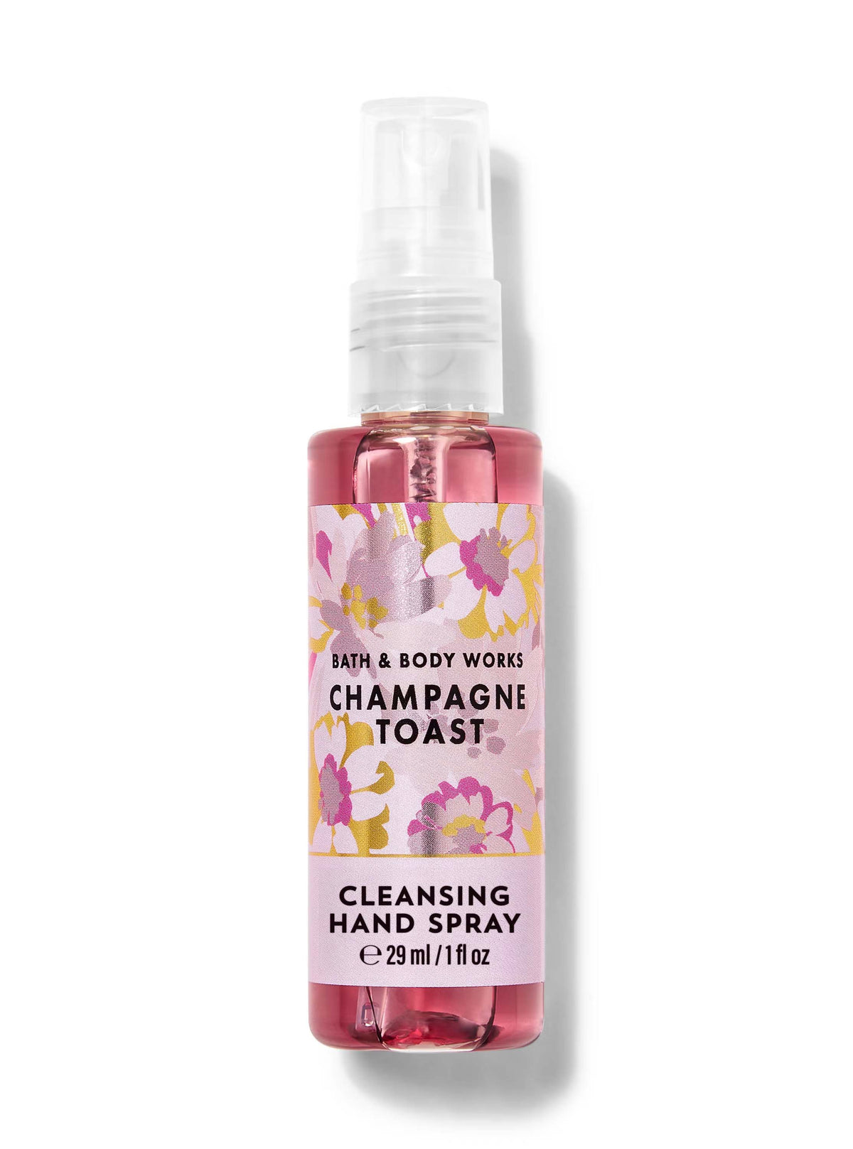 Champagne Toast Cleansing Hand Spray -29ml