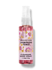 Champagne Toast Cleansing Hand Spray -29ml