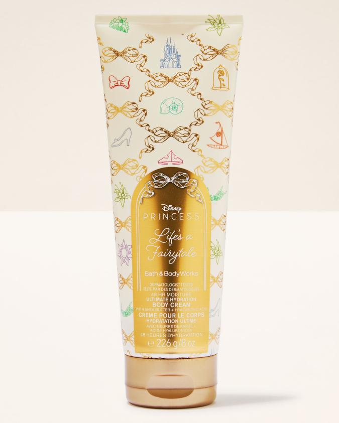 Life's a Fairytale Ultimate Hydration Body Cream -226g