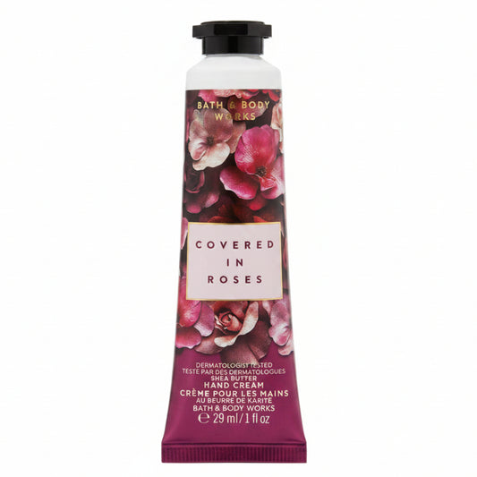 Covered In Roses Hand Cream - 29ml