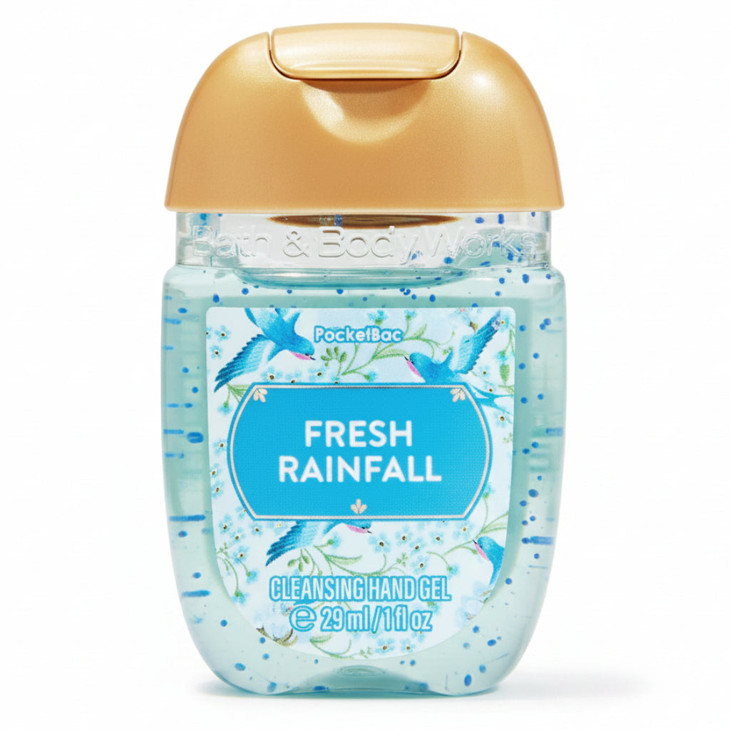 Fresh Rainfall Hand Sanitizer - 29 ml