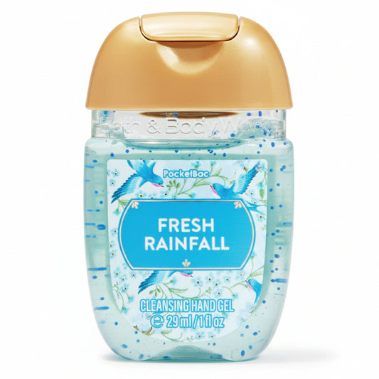 Fresh Rainfall Hand Sanitizer - 29 ml