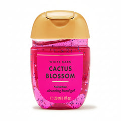 Cactus Blossom PocketBac Cleansing Hand Gel -29ml
