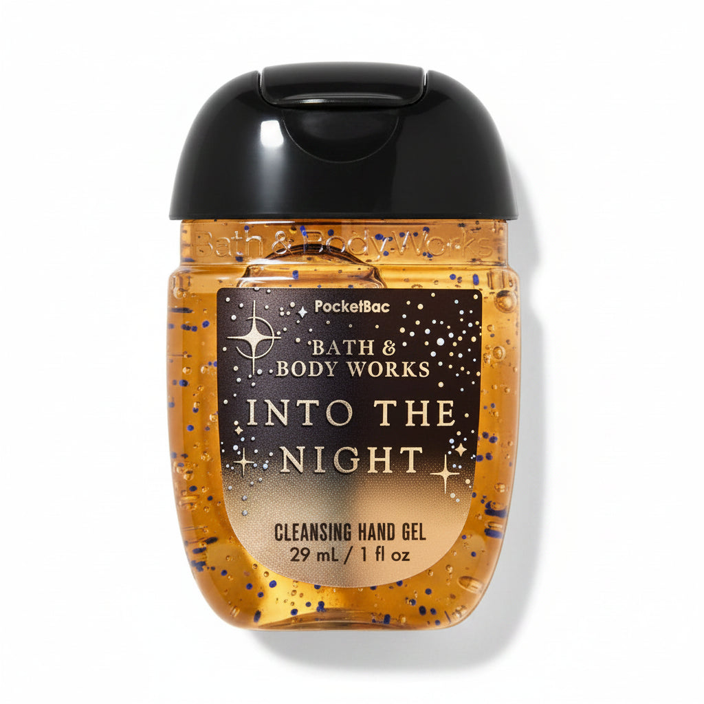 Into The Night Hand Sanitizer -29ml