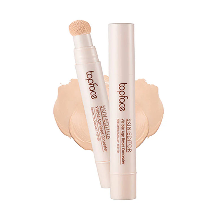 Skin Editor Visible Age Reset Concealer -4ml