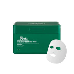 Cica Daily Soothing Mask - 30pcs