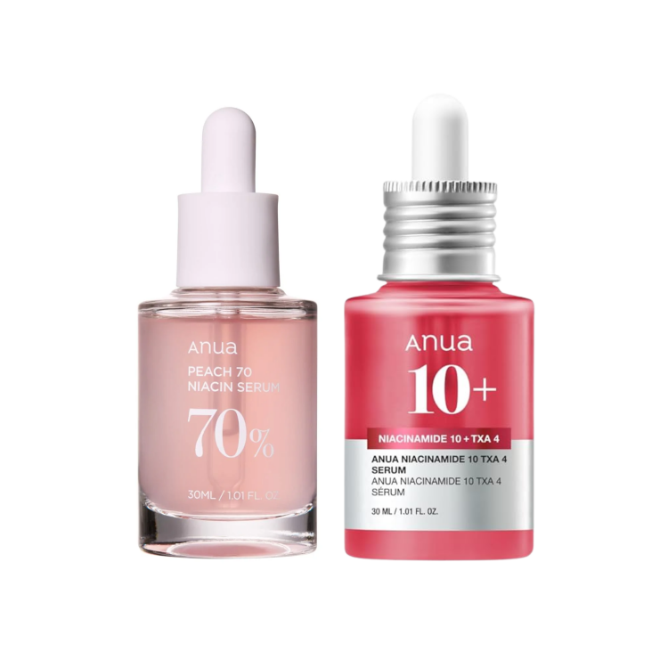 Brightening Boost Serum Duo Set - 2×30ml